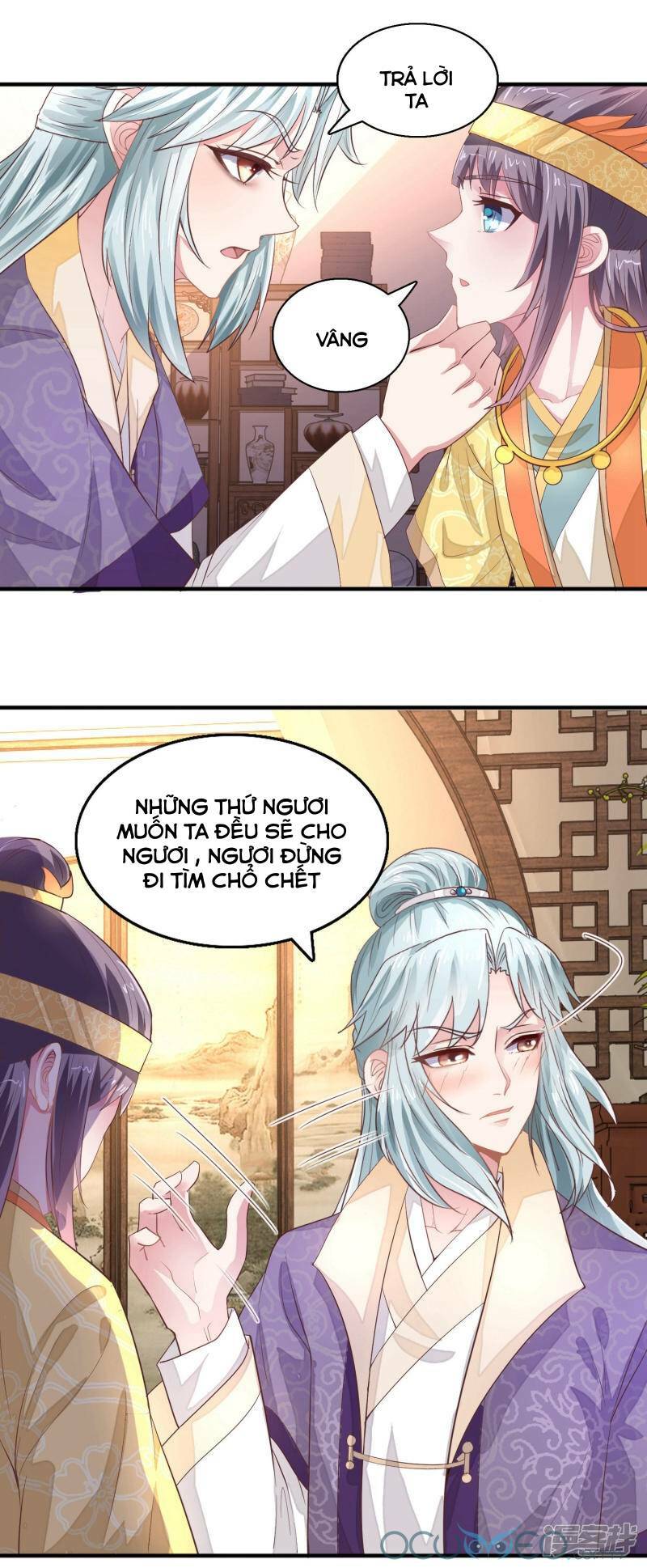 Tư Sủng Âm Dương Phi Chap 22 - Next Chap 23