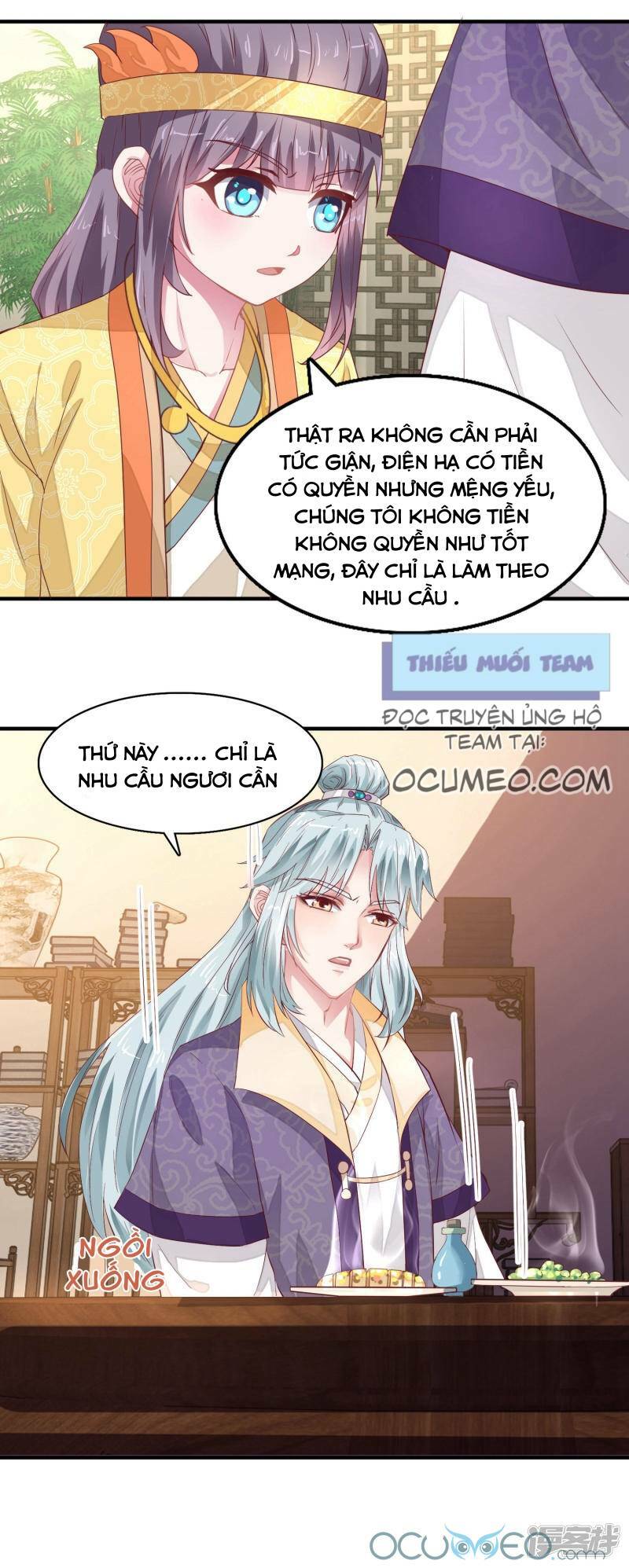 Tư Sủng Âm Dương Phi Chap 22 - Next Chap 23