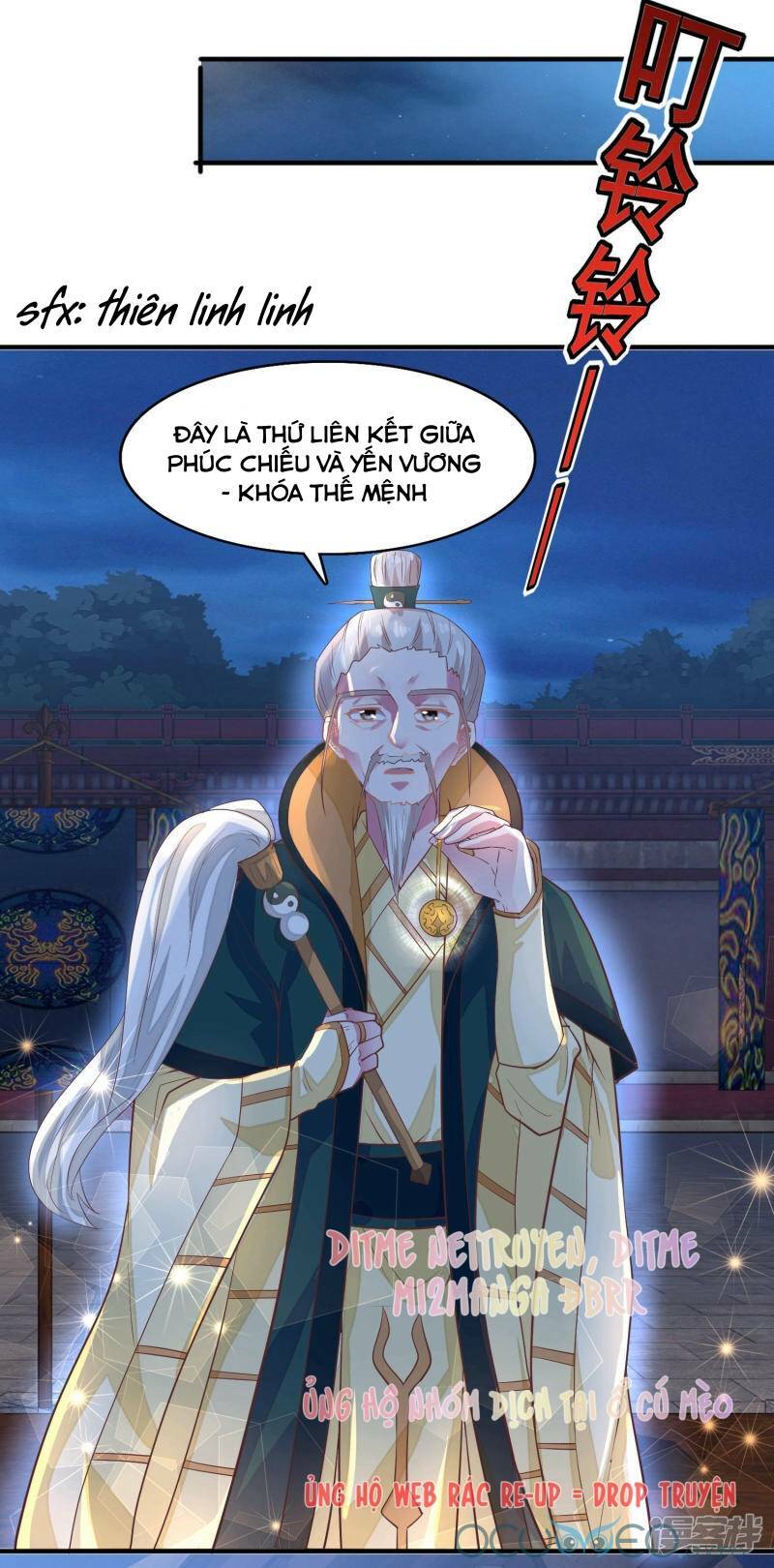 Tư Sủng Âm Dương Phi Chap 22 - Next Chap 23