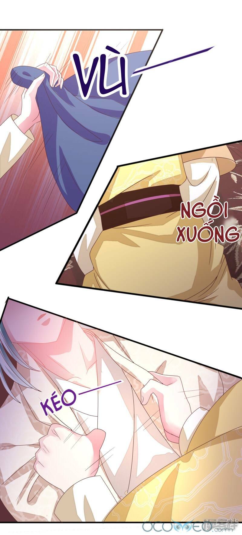 Tư Sủng Âm Dương Phi Chap 23 - Next Chap 24