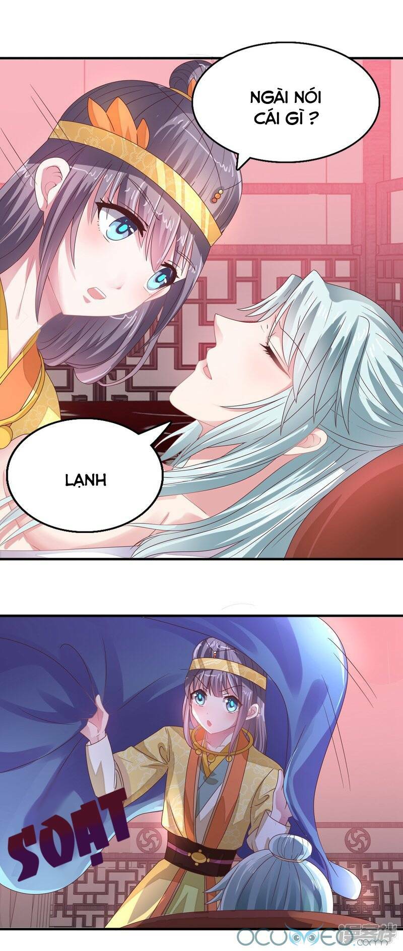 Tư Sủng Âm Dương Phi Chap 23 - Next Chap 24