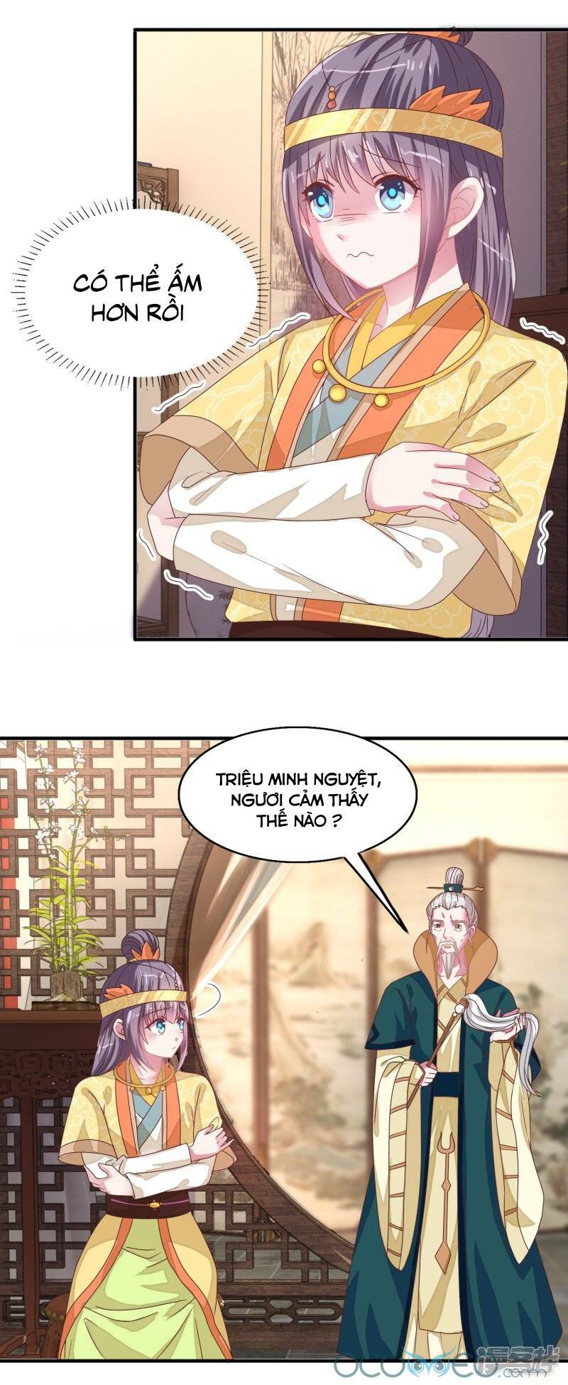 Tư Sủng Âm Dương Phi Chap 23 - Next Chap 24