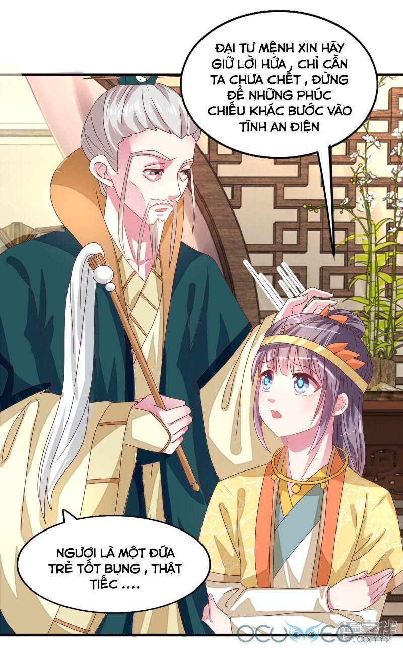 Tư Sủng Âm Dương Phi Chap 23 - Next Chap 24