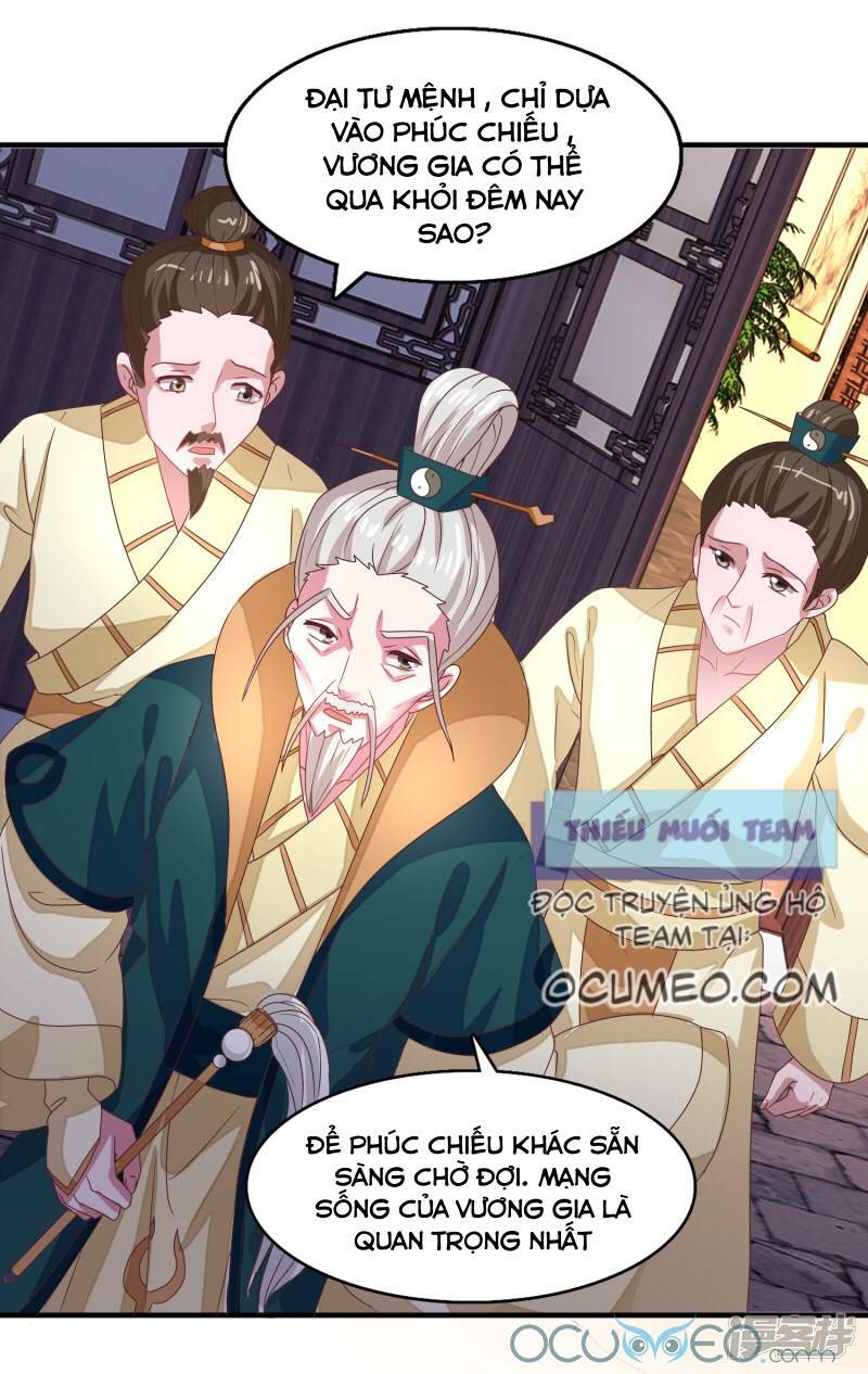 Tư Sủng Âm Dương Phi Chap 23 - Next Chap 24