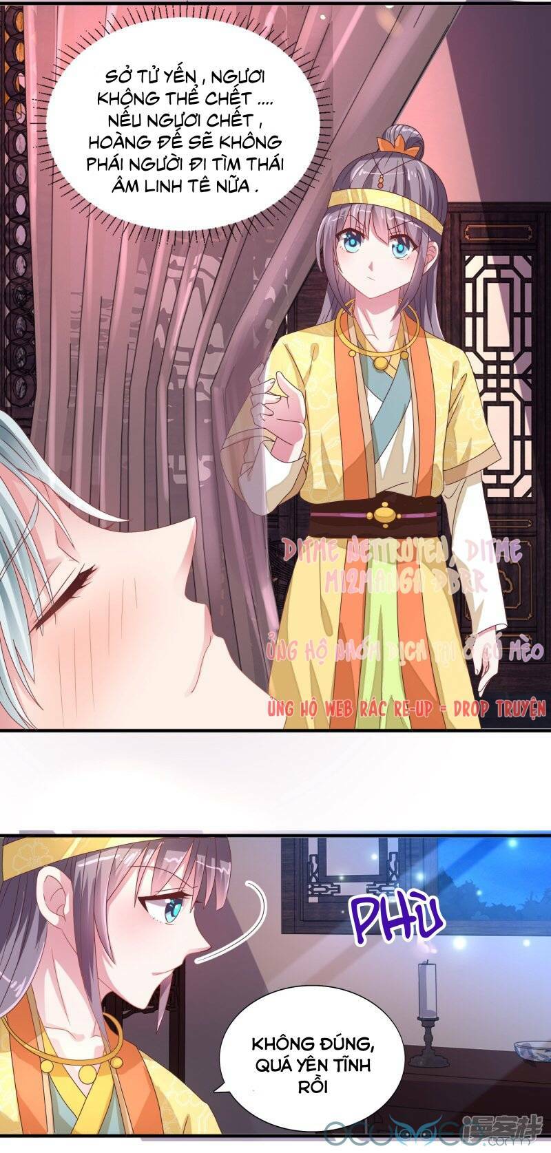 Tư Sủng Âm Dương Phi Chap 23 - Next Chap 24