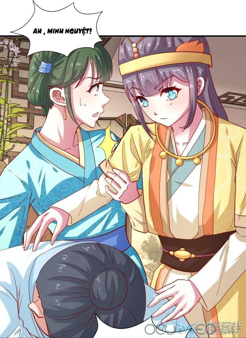 Tư Sủng Âm Dương Phi Chap 24 - Next Chap 25