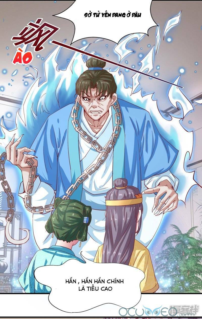 Tư Sủng Âm Dương Phi Chap 24 - Next Chap 25
