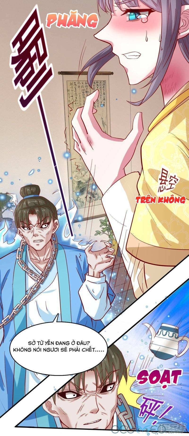 Tư Sủng Âm Dương Phi Chap 24 - Next Chap 25