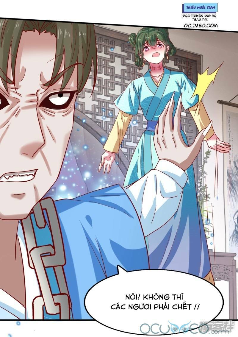 Tư Sủng Âm Dương Phi Chap 24 - Next Chap 25