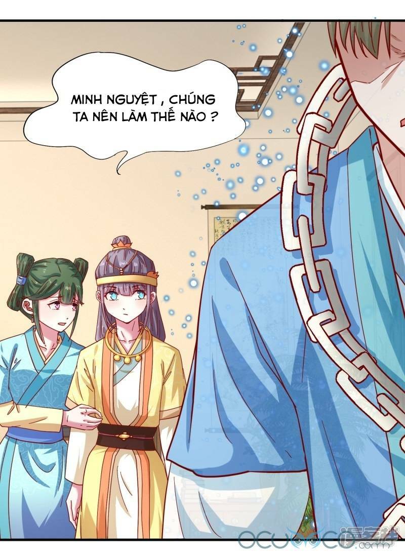 Tư Sủng Âm Dương Phi Chap 24 - Next Chap 25