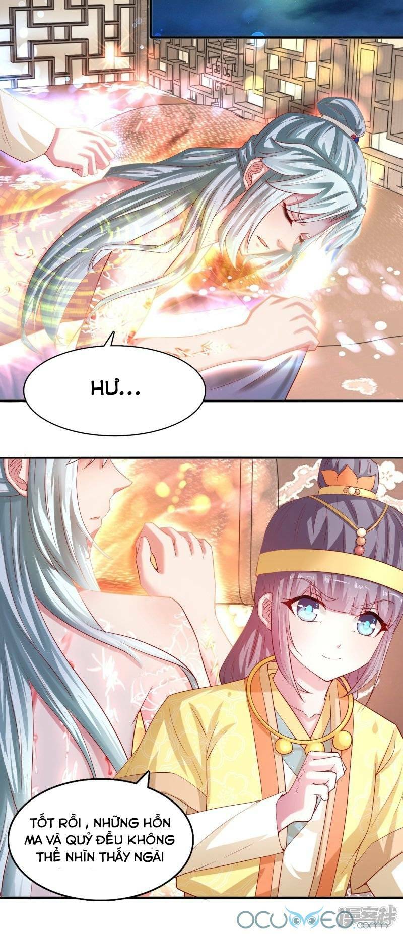 Tư Sủng Âm Dương Phi Chap 24 - Next Chap 25