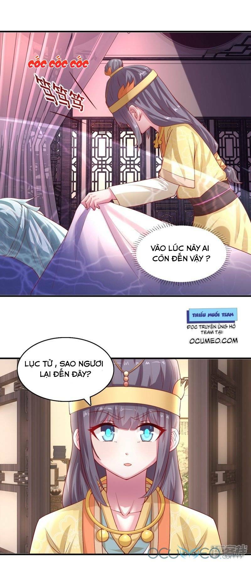 Tư Sủng Âm Dương Phi Chap 24 - Next Chap 25