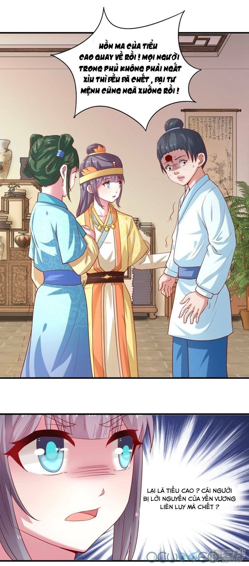 Tư Sủng Âm Dương Phi Chap 24 - Next Chap 25