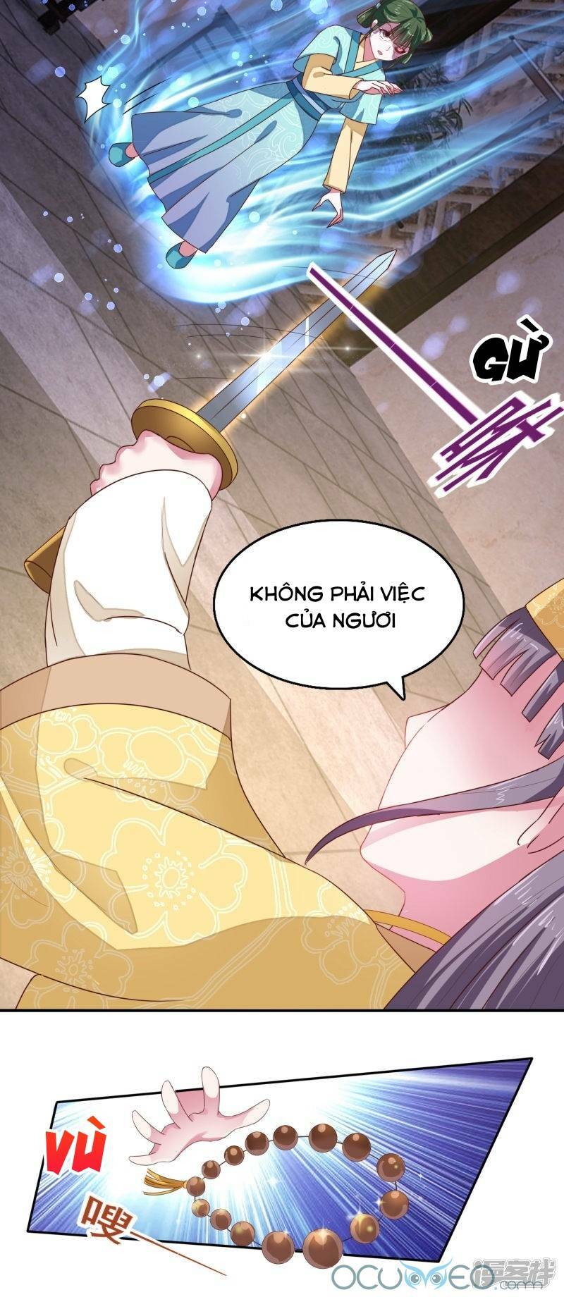 Tư Sủng Âm Dương Phi Chap 25 - Next Chap 26