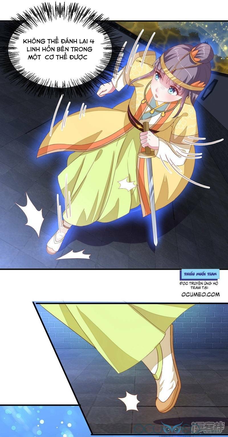 Tư Sủng Âm Dương Phi Chap 25 - Next Chap 26