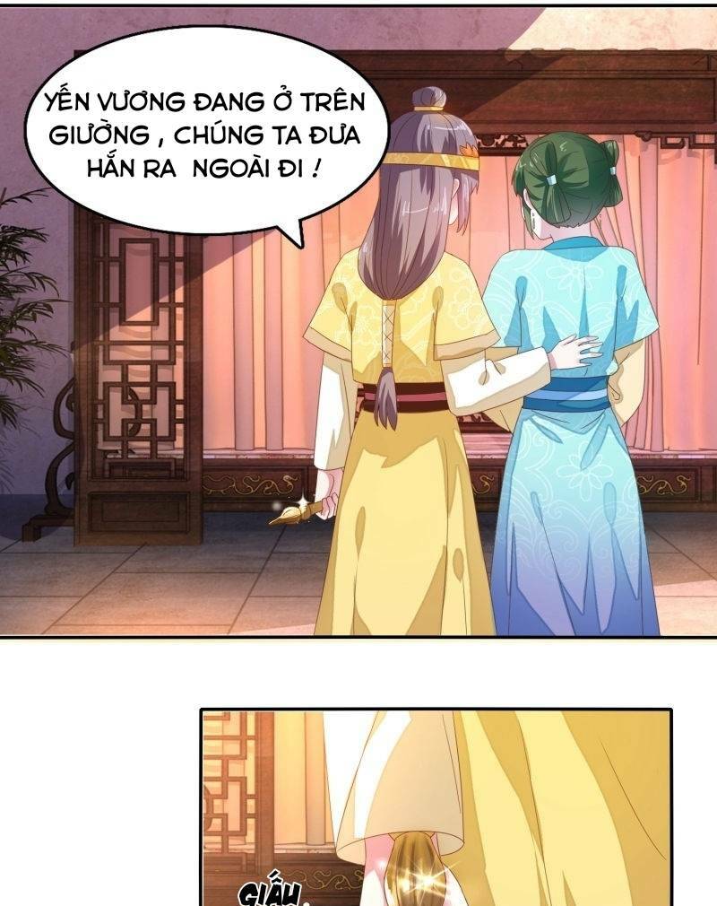 Tư Sủng Âm Dương Phi Chap 25 - Next Chap 26