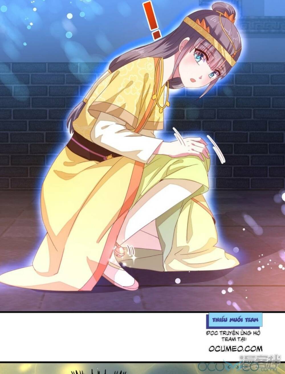 Tư Sủng Âm Dương Phi Chap 25 - Next Chap 26