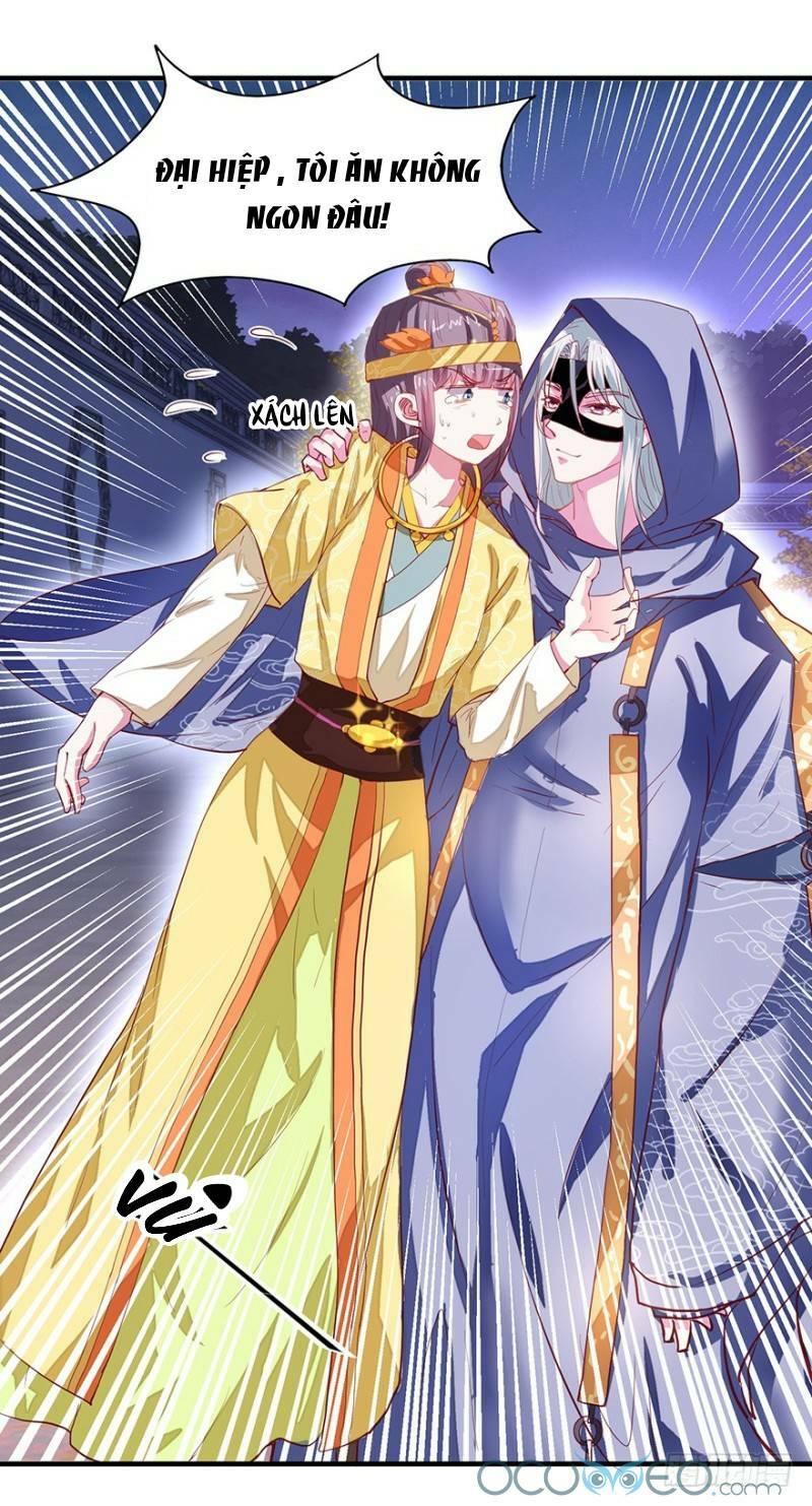 Tư Sủng Âm Dương Phi Chap 26 - Next Chap 27