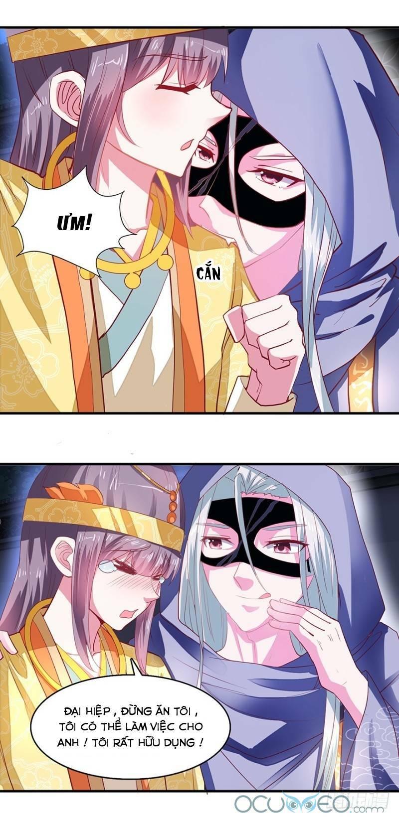 Tư Sủng Âm Dương Phi Chap 26 - Next Chap 27