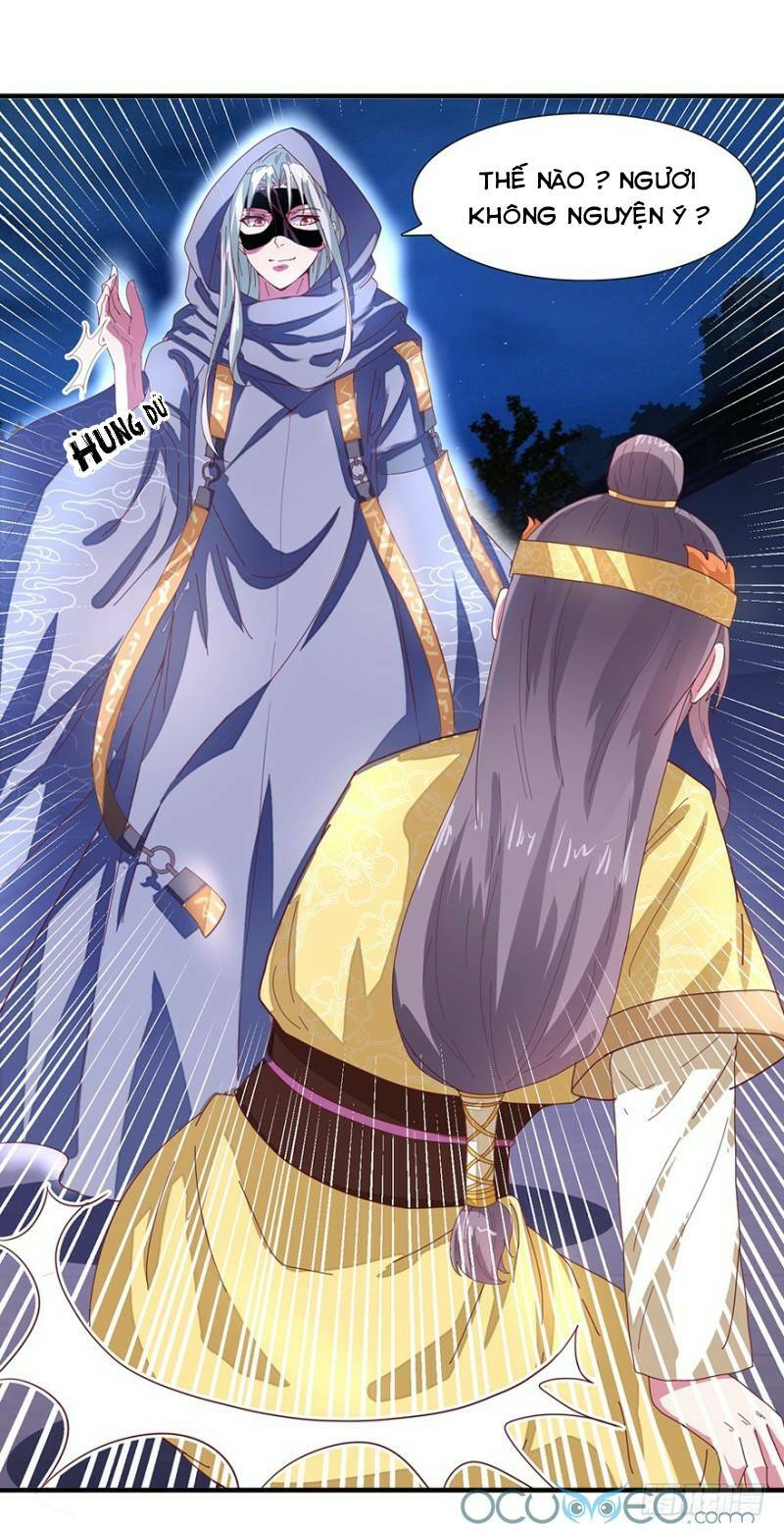 Tư Sủng Âm Dương Phi Chap 26 - Next Chap 27