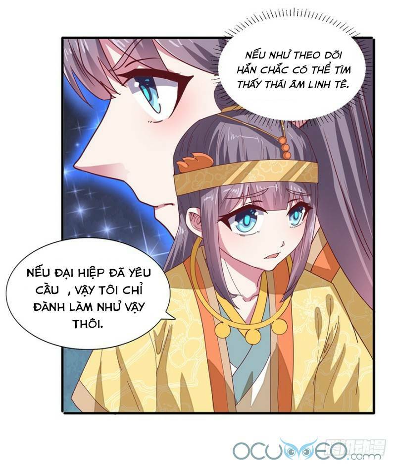 Tư Sủng Âm Dương Phi Chap 26 - Next Chap 27