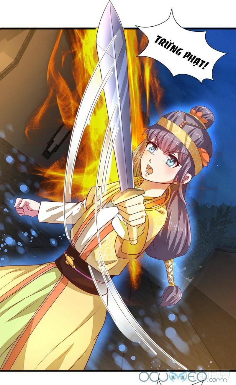 Tư Sủng Âm Dương Phi Chap 26 - Next Chap 27