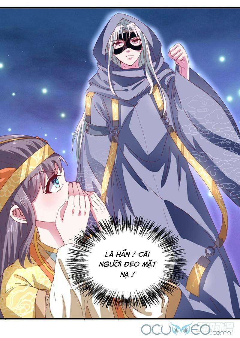 Tư Sủng Âm Dương Phi Chap 26 - Next Chap 27