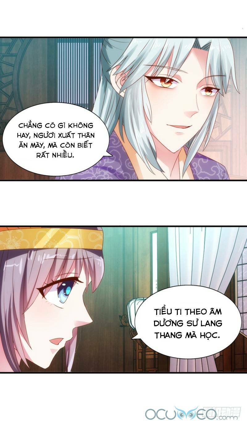 Tư Sủng Âm Dương Phi Chap 28 - Next Chap 29