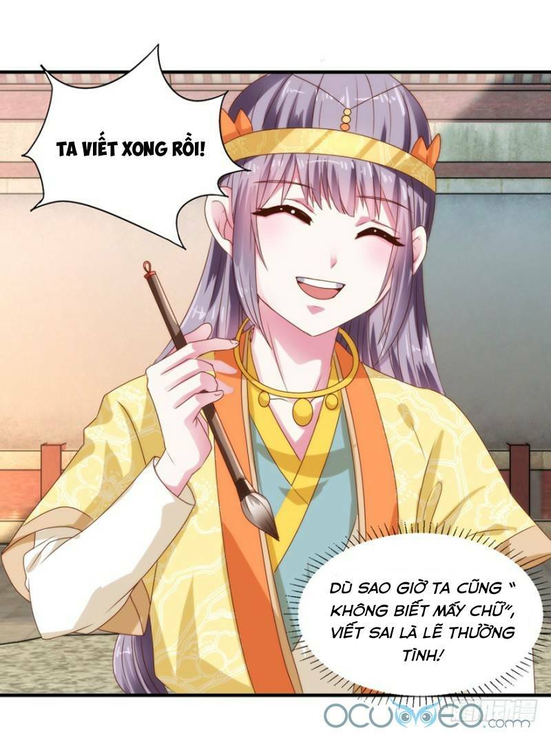 Tư Sủng Âm Dương Phi Chap 28 - Next Chap 29