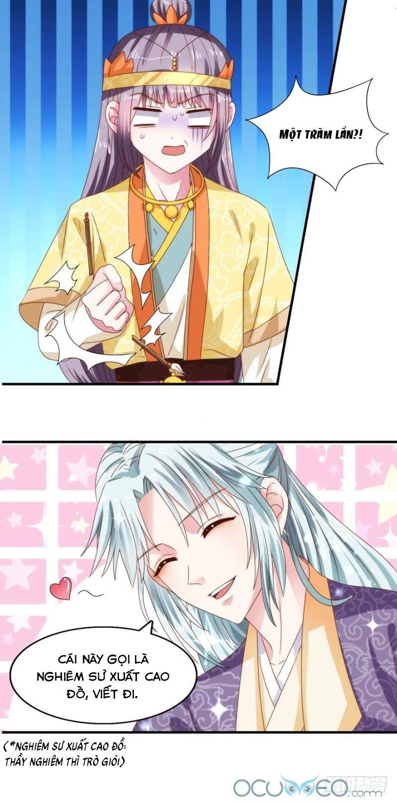 Tư Sủng Âm Dương Phi Chap 28 - Next Chap 29