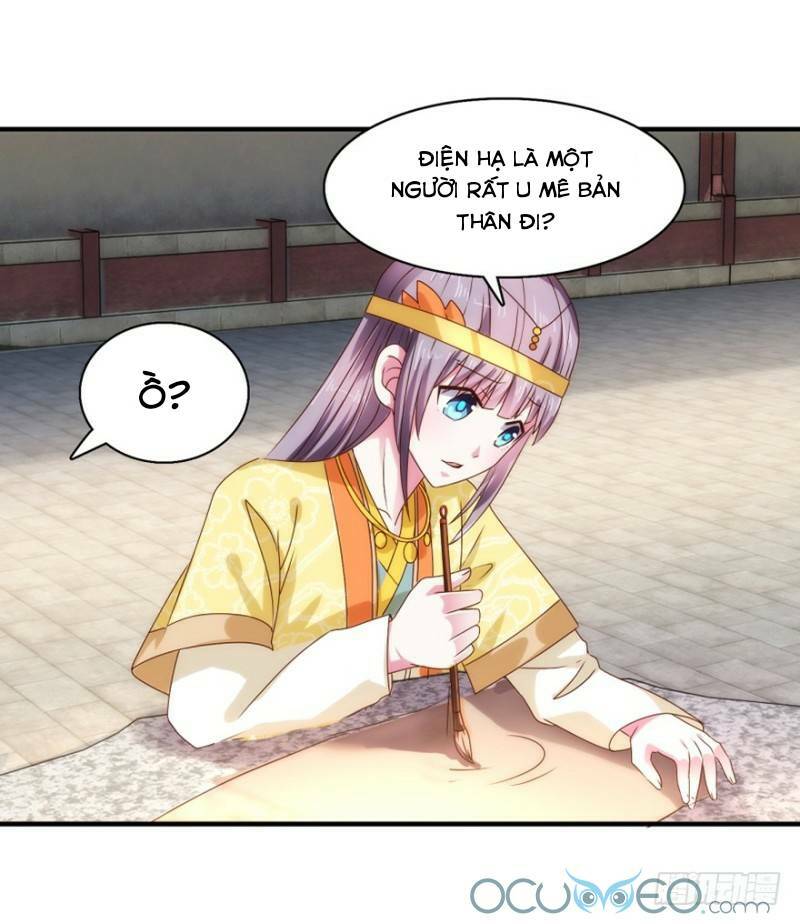 Tư Sủng Âm Dương Phi Chap 28 - Next Chap 29