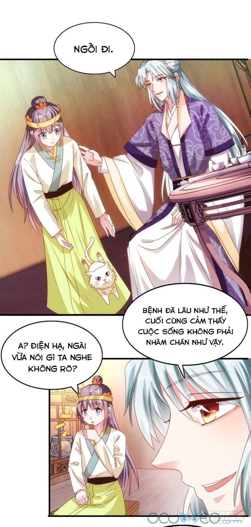 Tư Sủng Âm Dương Phi Chap 28 - Next Chap 29