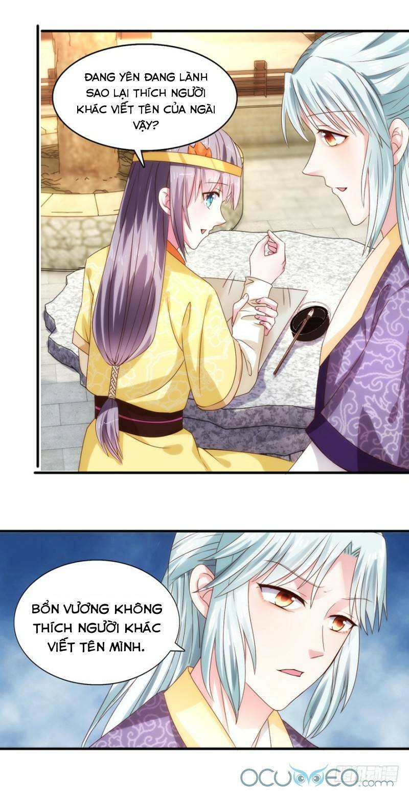 Tư Sủng Âm Dương Phi Chap 28 - Next Chap 29