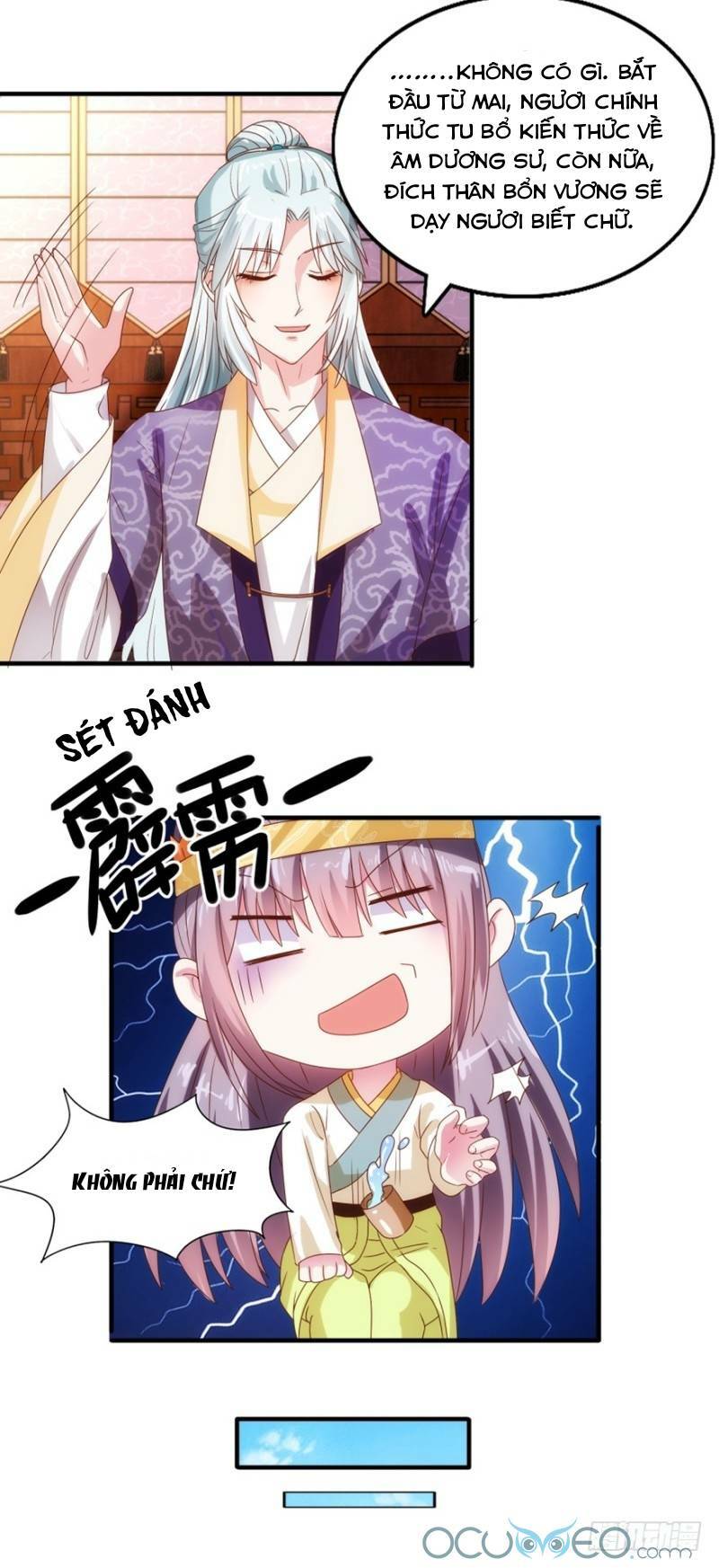 Tư Sủng Âm Dương Phi Chap 28 - Next Chap 29