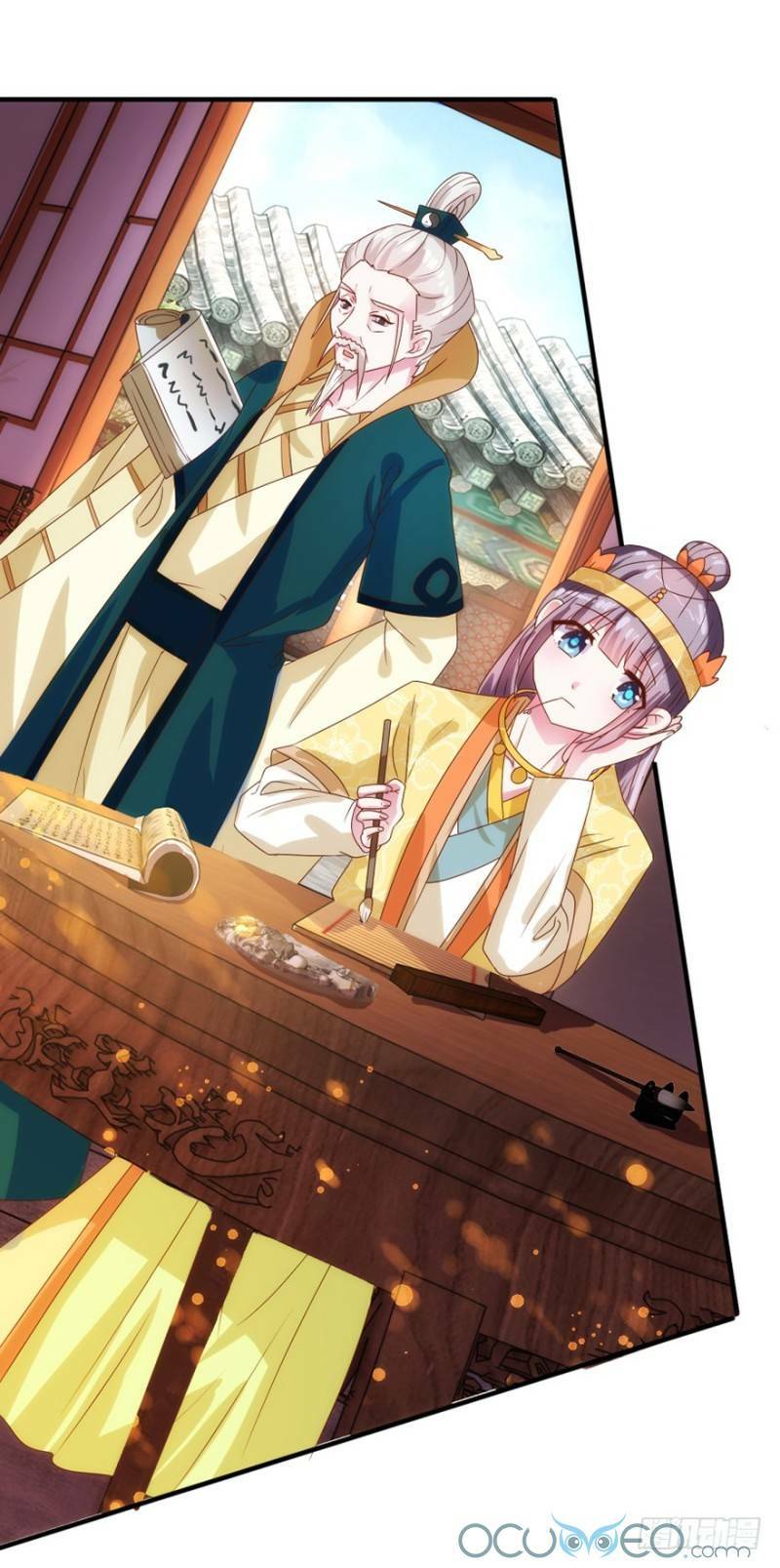 Tư Sủng Âm Dương Phi Chap 28 - Next Chap 29