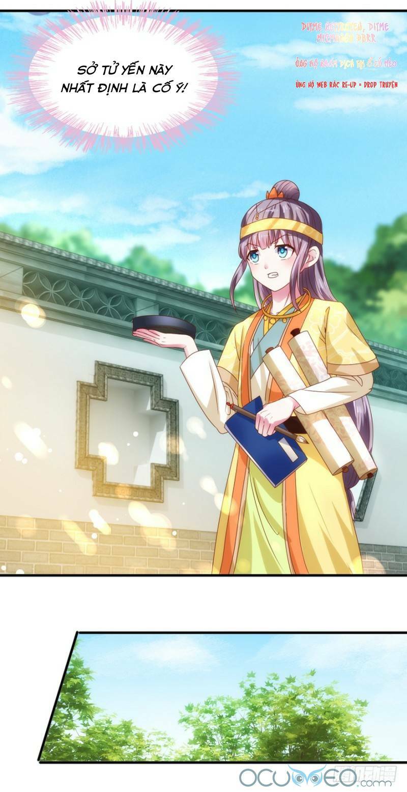 Tư Sủng Âm Dương Phi Chap 28 - Next Chap 29