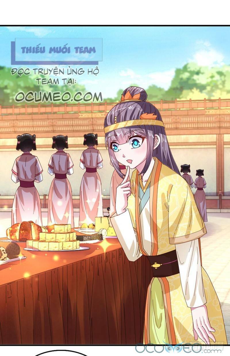 Tư Sủng Âm Dương Phi Chap 29 - Next Chap 30