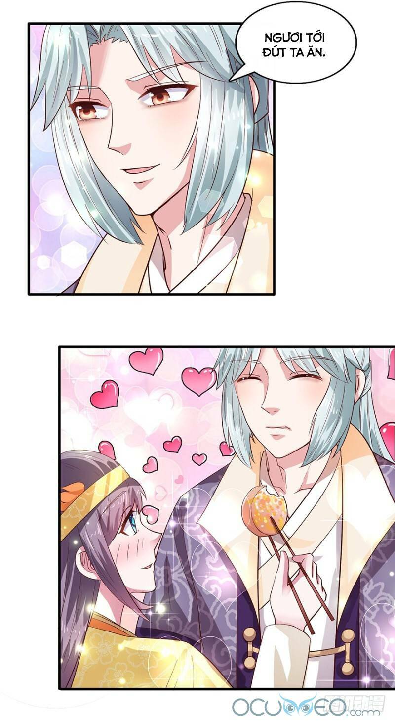 Tư Sủng Âm Dương Phi Chap 29 - Next Chap 30