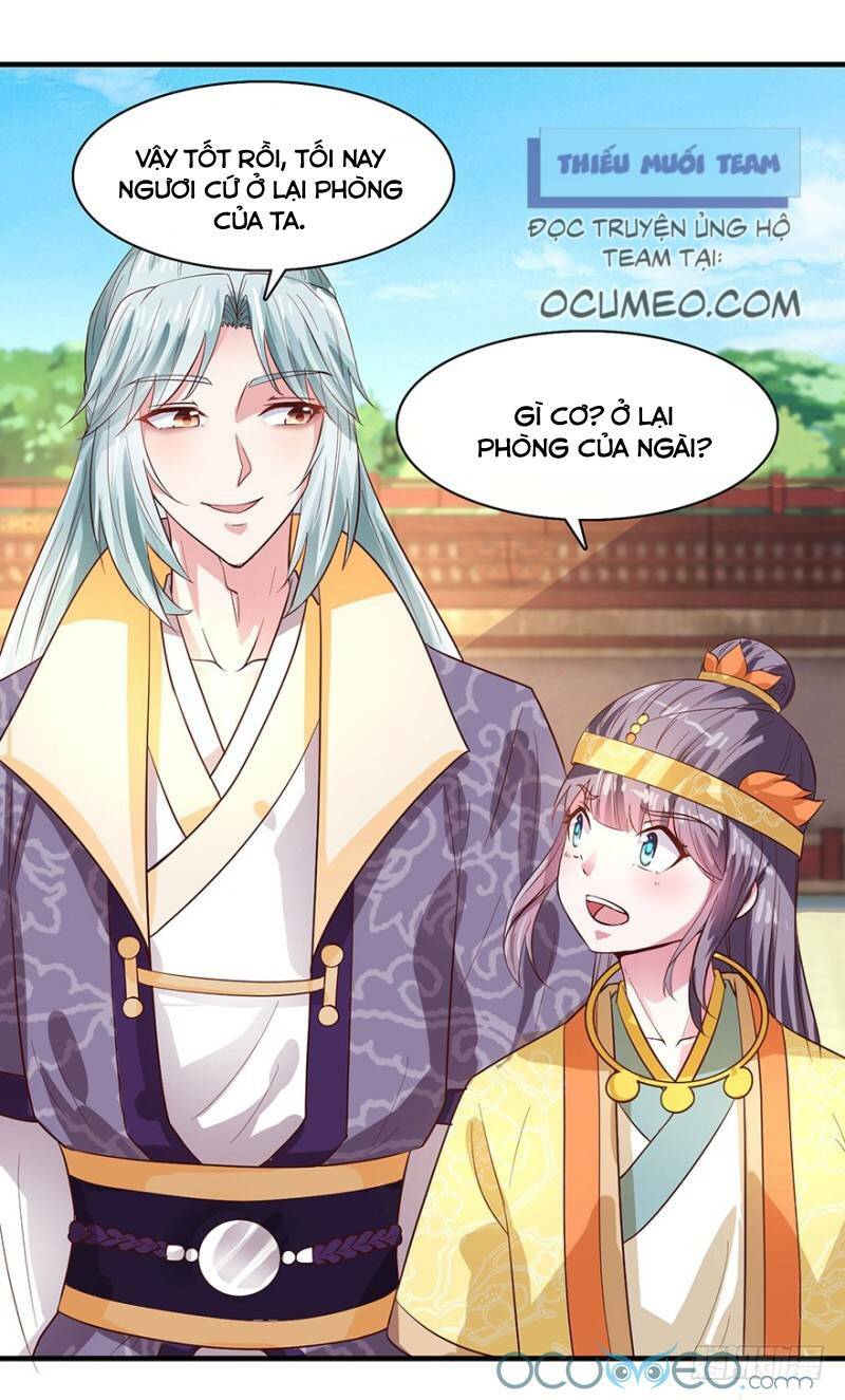 Tư Sủng Âm Dương Phi Chap 29 - Next Chap 30