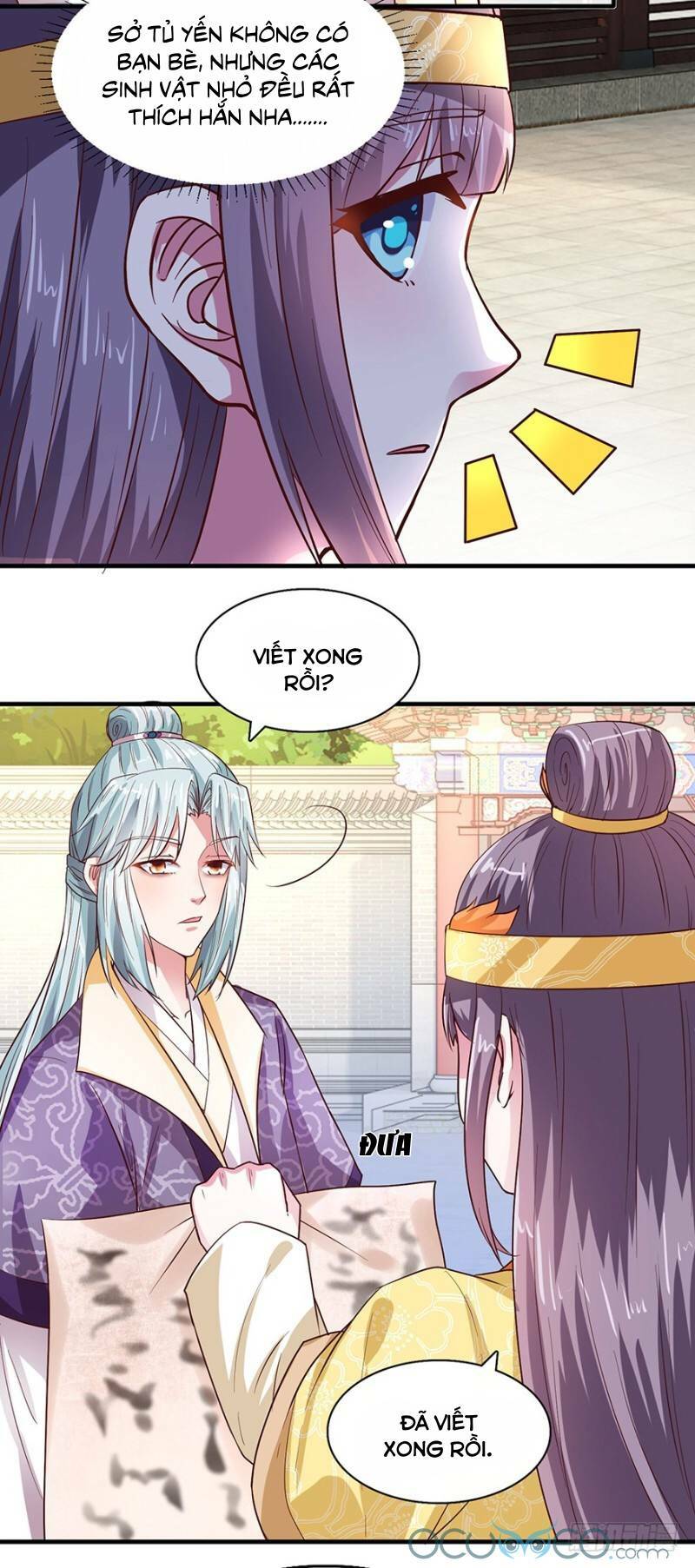 Tư Sủng Âm Dương Phi Chap 29 - Next Chap 30