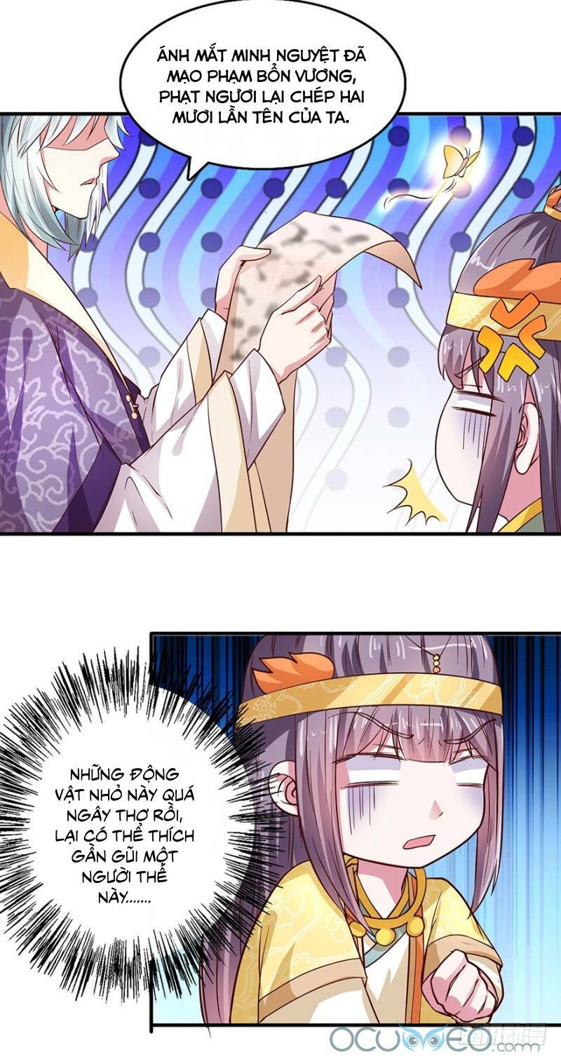 Tư Sủng Âm Dương Phi Chap 29 - Next Chap 30