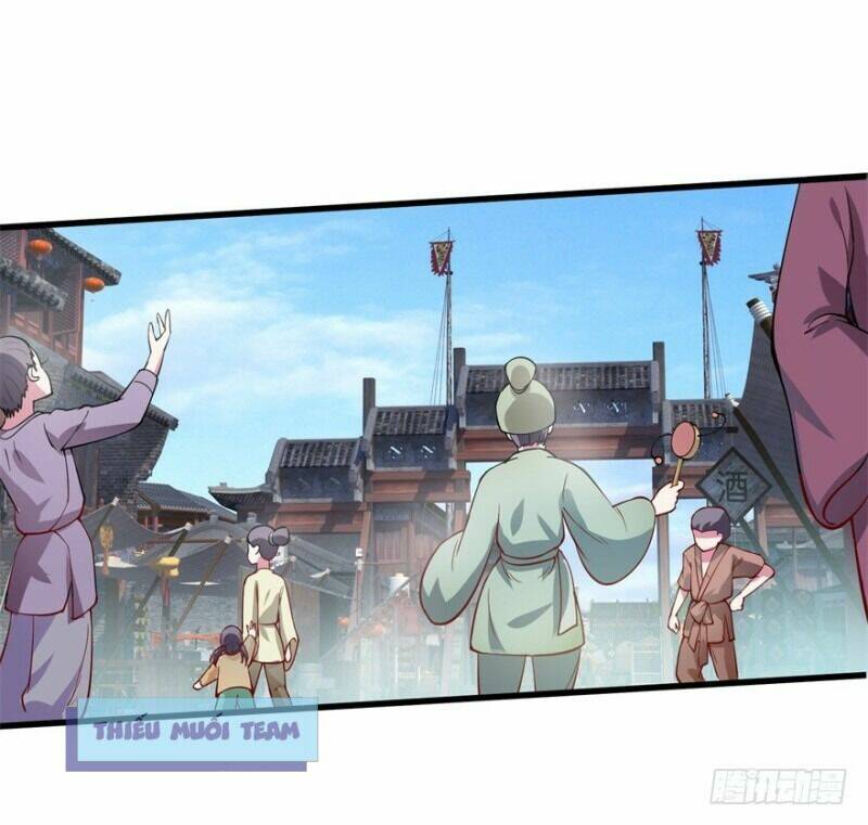 Tư Sủng Âm Dương Phi Chap 3 - Next Chap 4