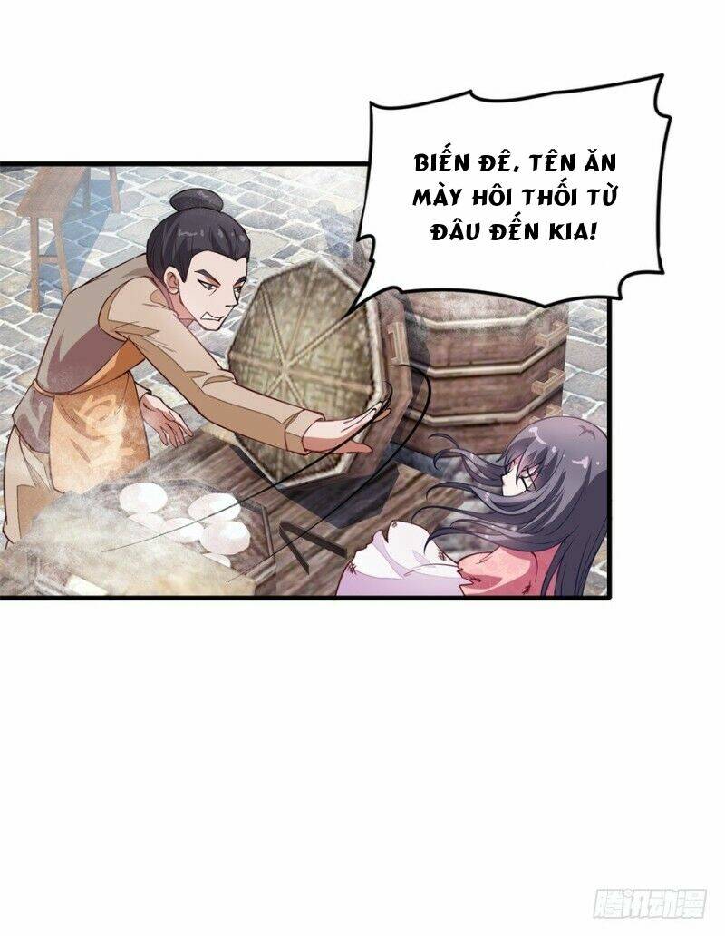 Tư Sủng Âm Dương Phi Chap 3 - Next Chap 4