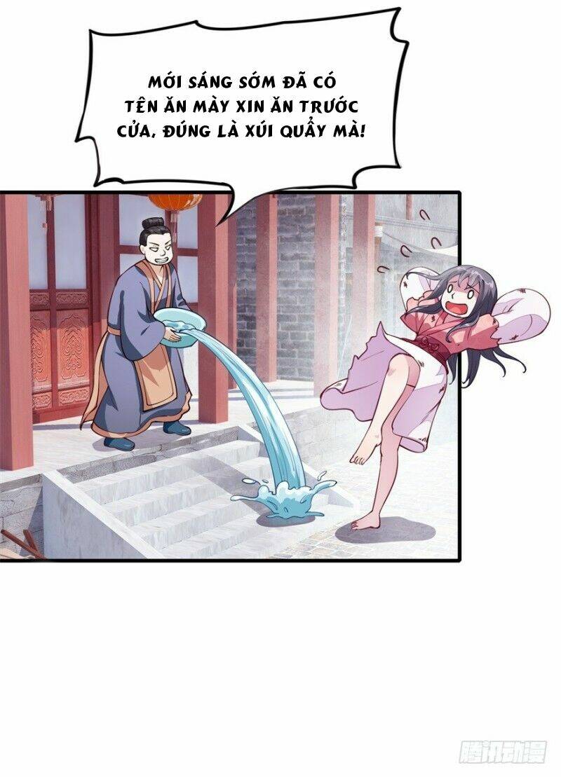 Tư Sủng Âm Dương Phi Chap 3 - Next Chap 4