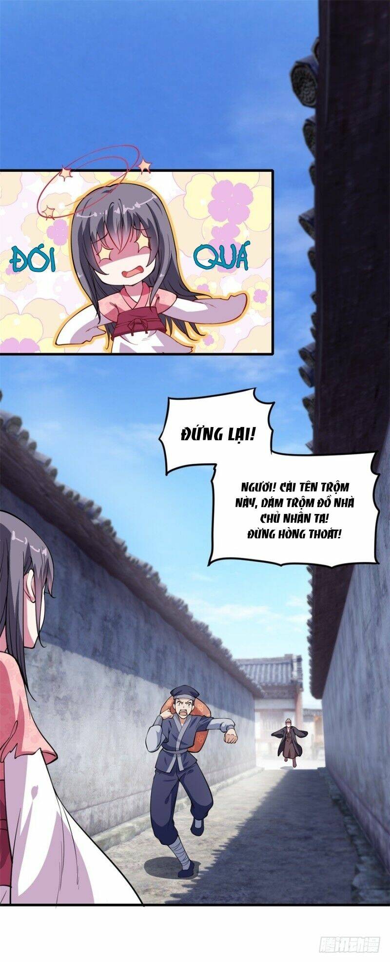 Tư Sủng Âm Dương Phi Chap 3 - Next Chap 4