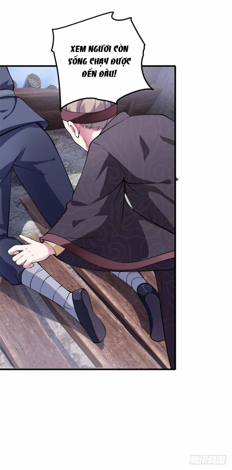 Tư Sủng Âm Dương Phi Chap 3 - Next Chap 4