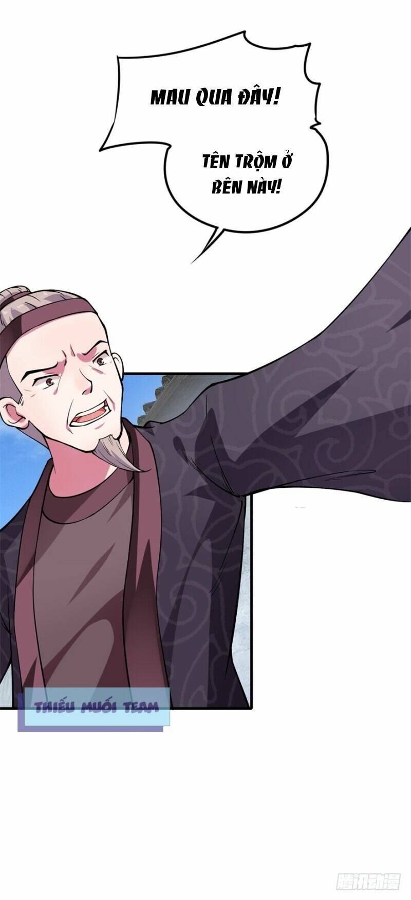 Tư Sủng Âm Dương Phi Chap 3 - Next Chap 4