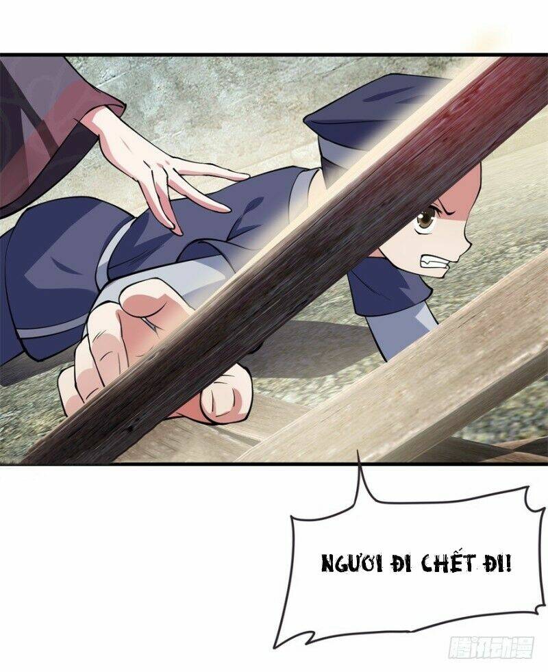 Tư Sủng Âm Dương Phi Chap 3 - Next Chap 4