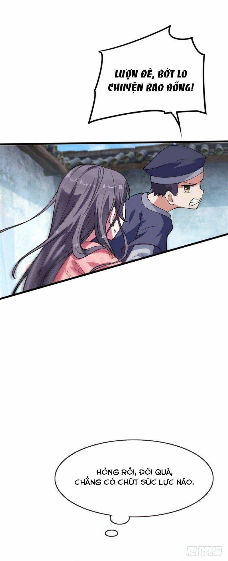 Tư Sủng Âm Dương Phi Chap 3 - Next Chap 4