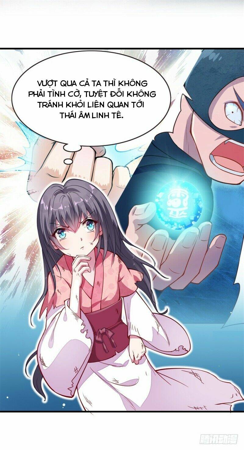 Tư Sủng Âm Dương Phi Chap 3 - Next Chap 4